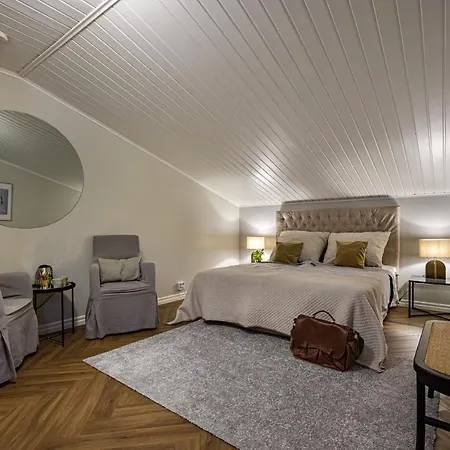 Bed & Breakfast Tukkilan Tila