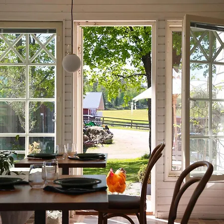 فندق مبيت وإفطار Tukkilan Tila بورفو