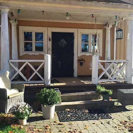 Tukkilan Tila Πόρβο