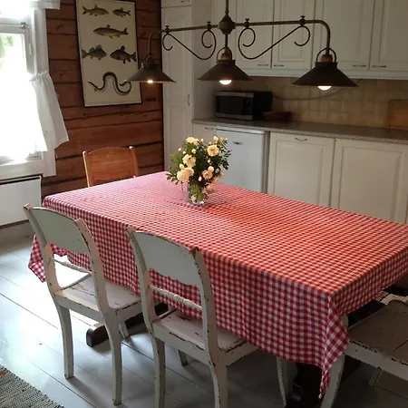 Tukkilan Tila Aamiaismajoitus