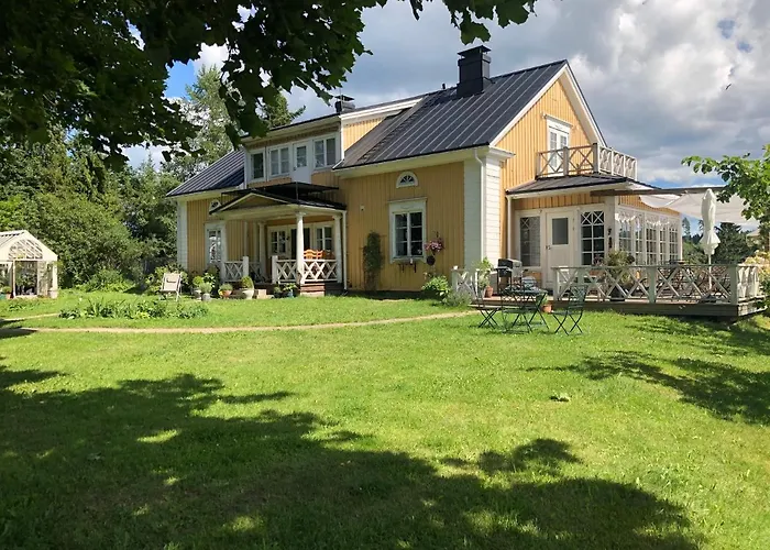 Tukkilan Tila Porvoo