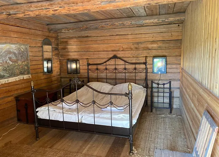 Tukkilan Tila Couette-café 4*