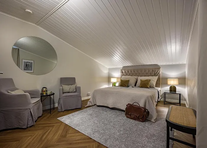 Panzió Tukkilan Tila