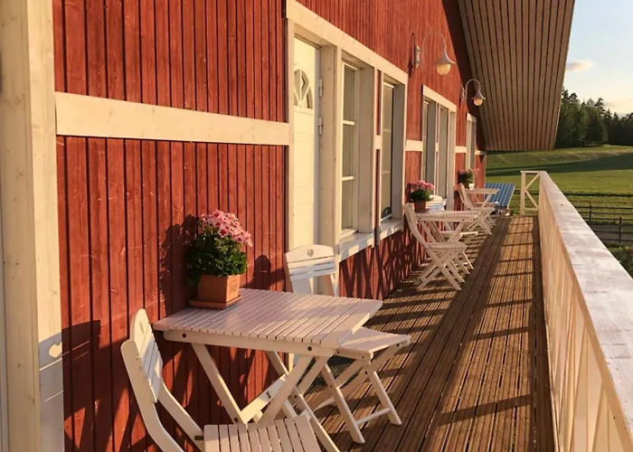 Couette-café Tukkilan Tila