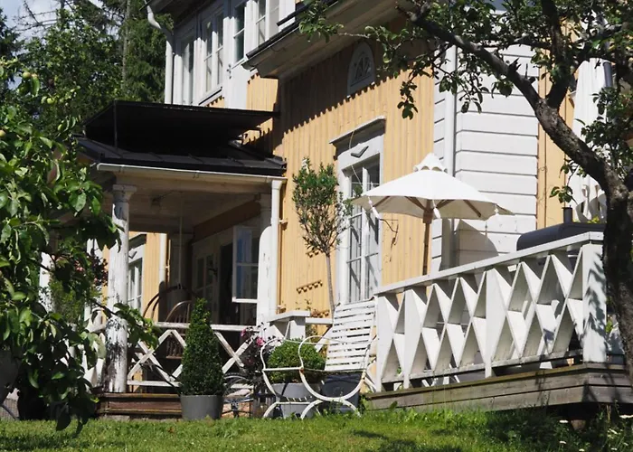 Tukkilan Tila Panzió Porvoo