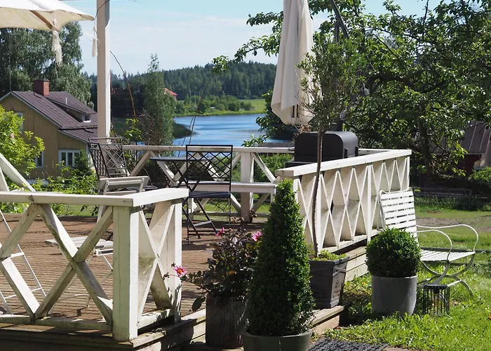 Panzió Tukkilan Tila Porvoo