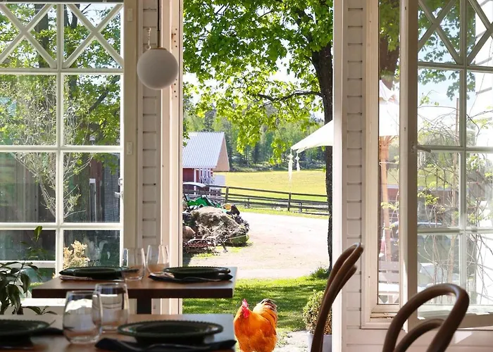 Couette-café Tukkilan Tila Porvoo