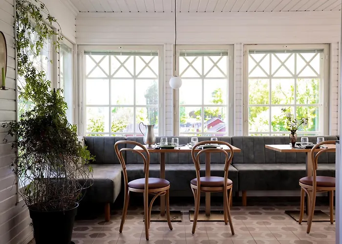 Tukkilan Tila 4* Porvoo